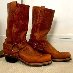 Frye Boots, made in the USA, size 9.5